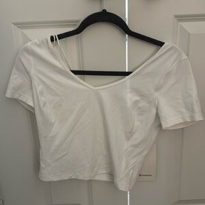 Lululemon align tee NWT